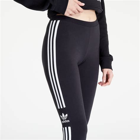 adidas originals trefoil tight-preto